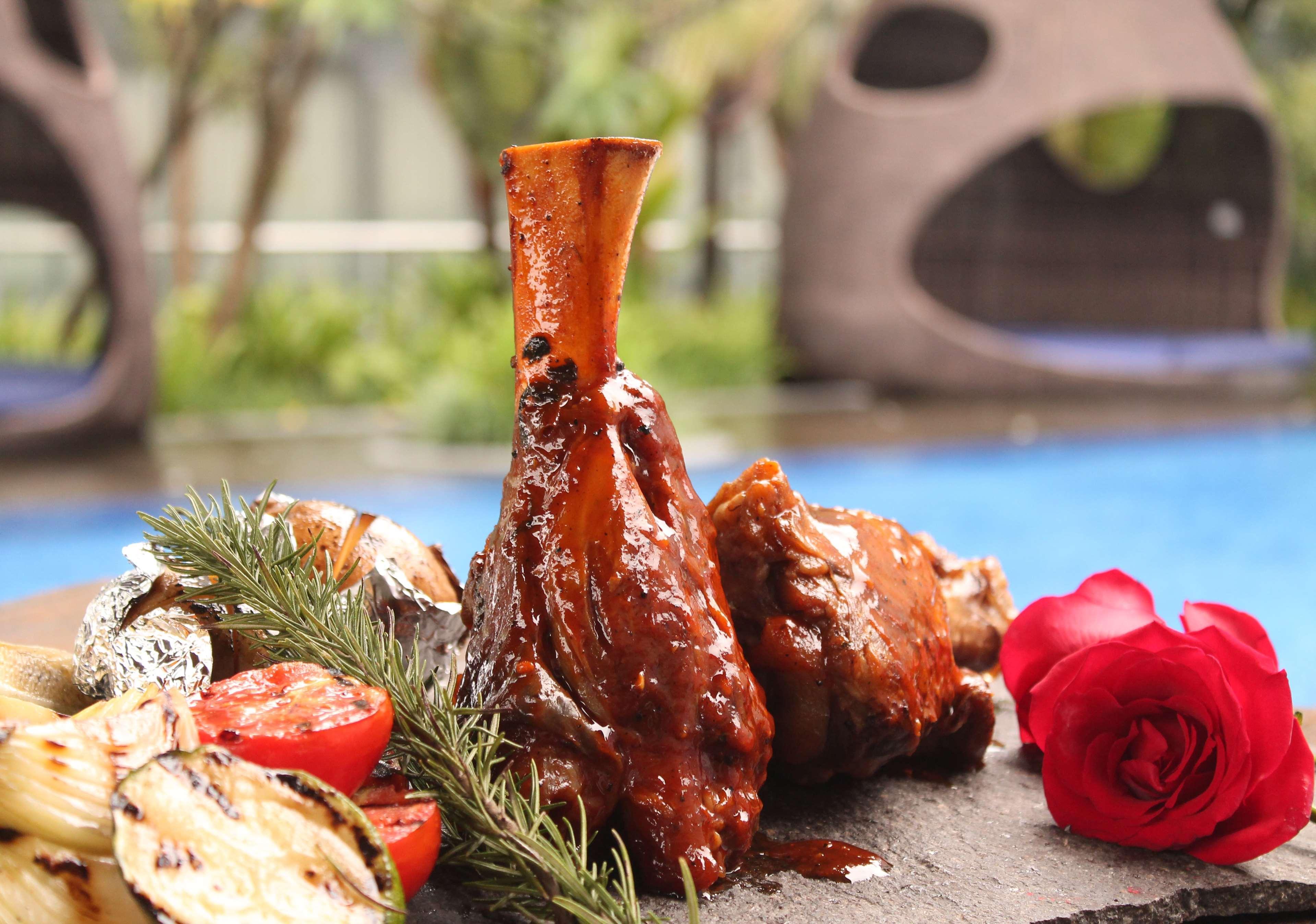 Hilton Bandung Ξενοδοχείο Εξωτερικό φωτογραφία