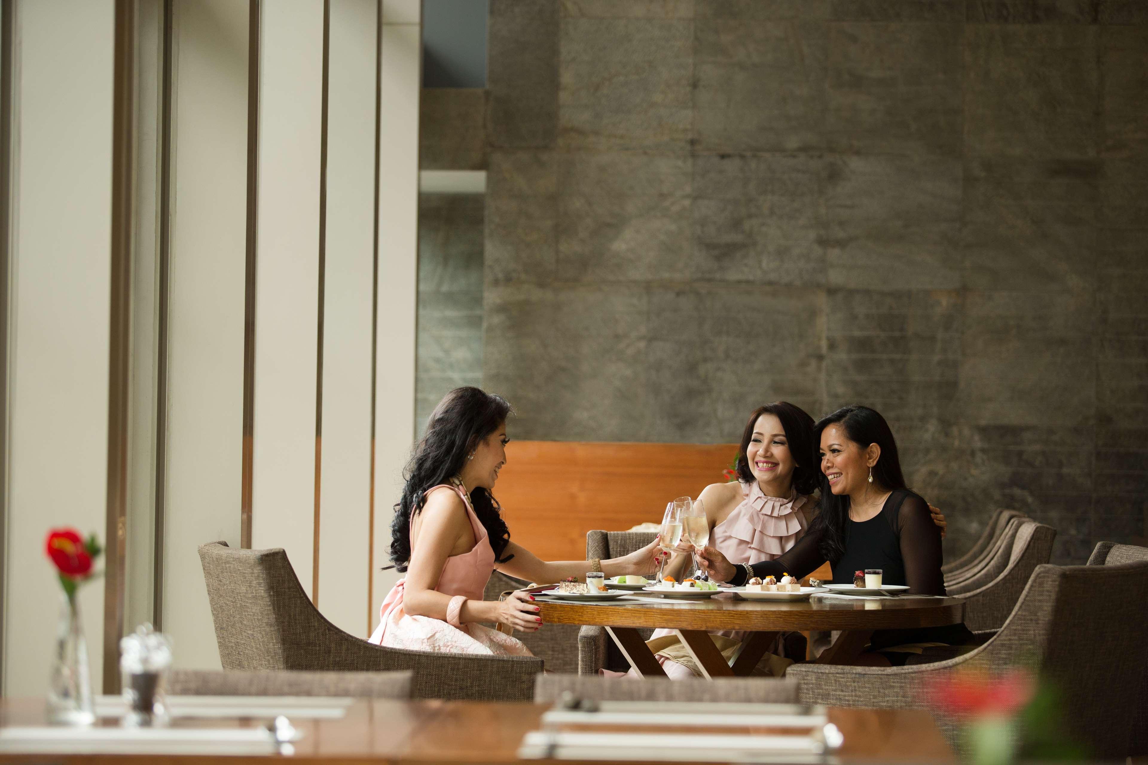 Hilton Bandung Ξενοδοχείο Εξωτερικό φωτογραφία