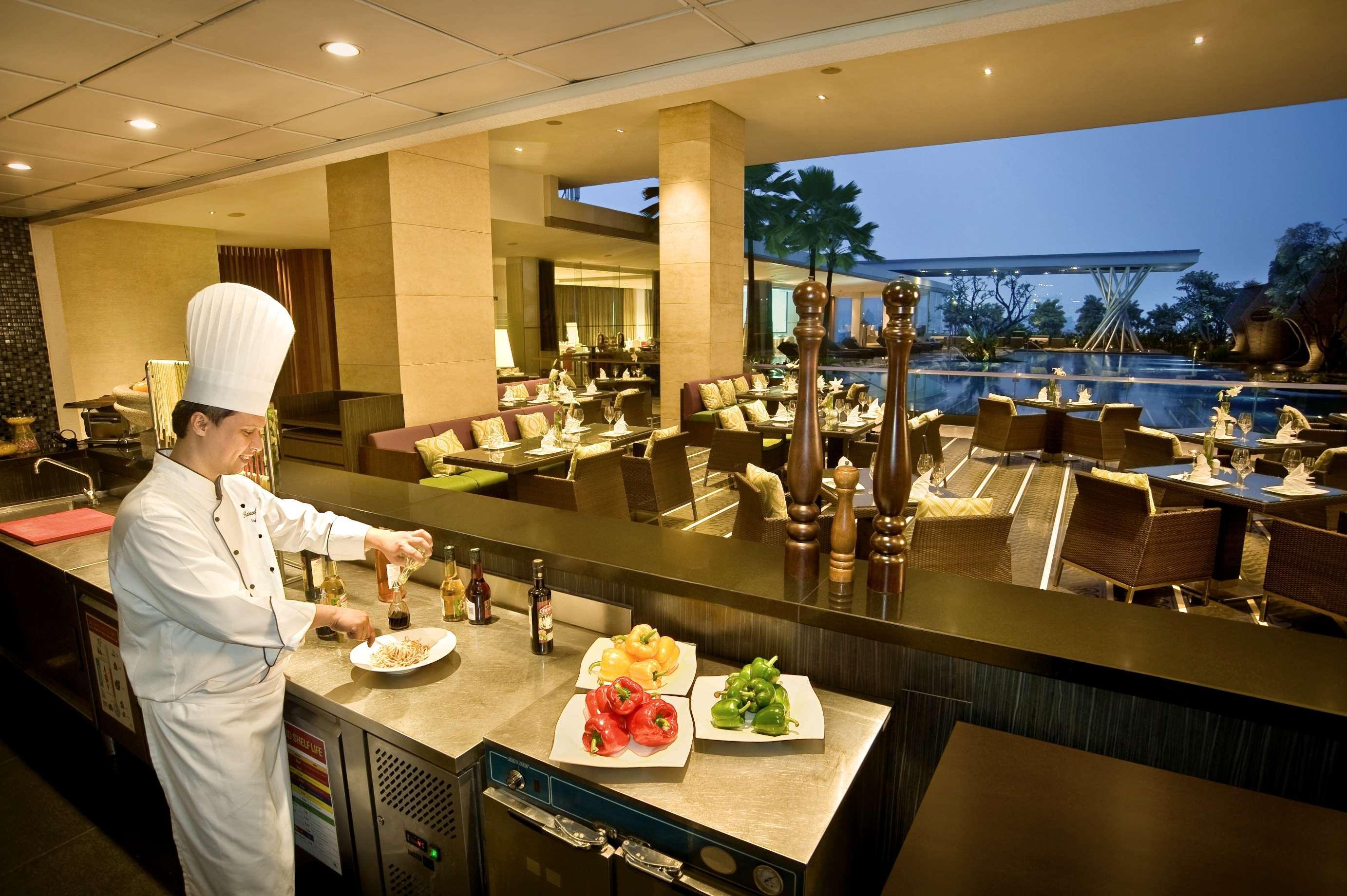 Hilton Bandung Ξενοδοχείο Εξωτερικό φωτογραφία