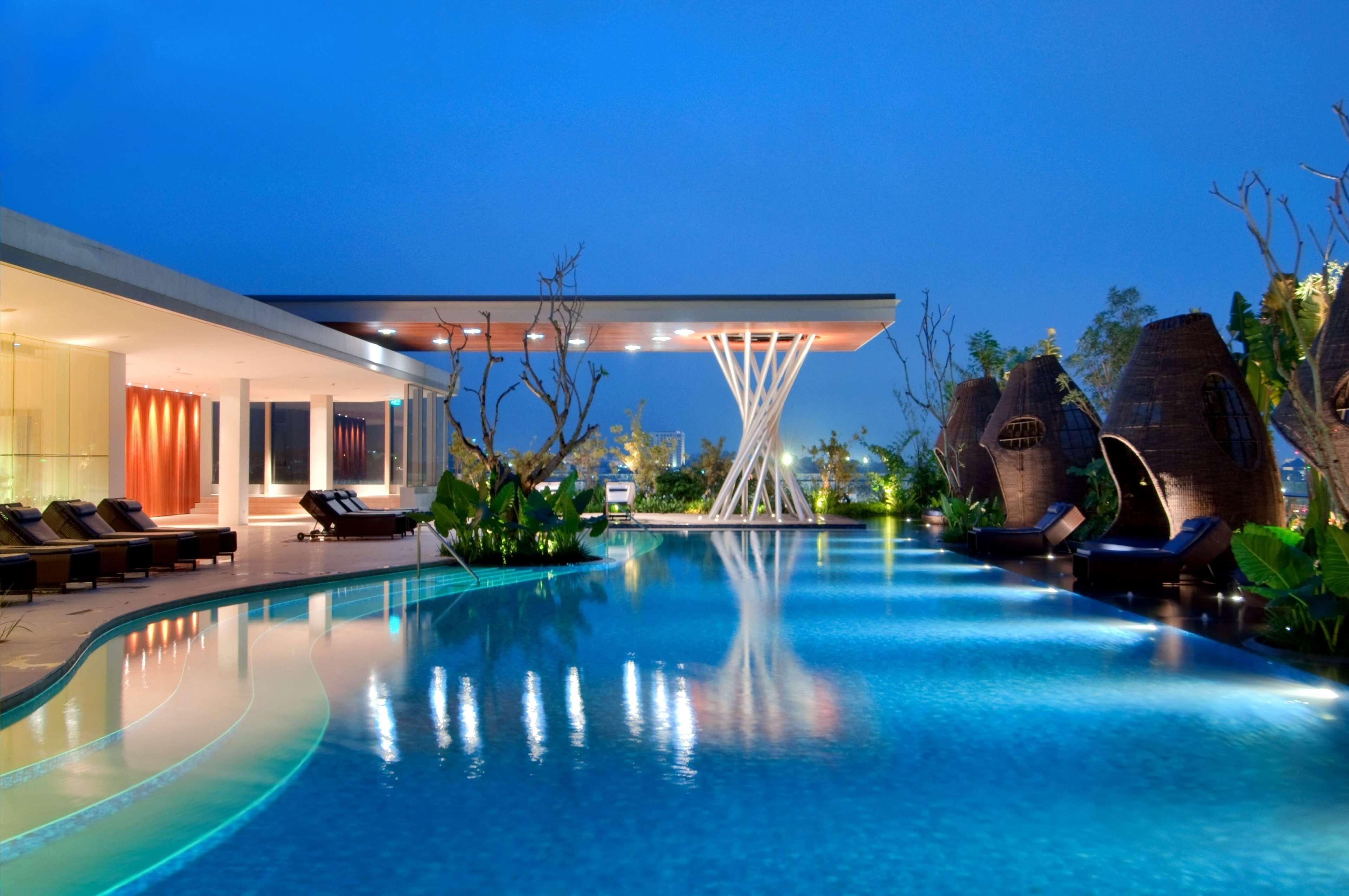 Hilton Bandung Ξενοδοχείο Εξωτερικό φωτογραφία