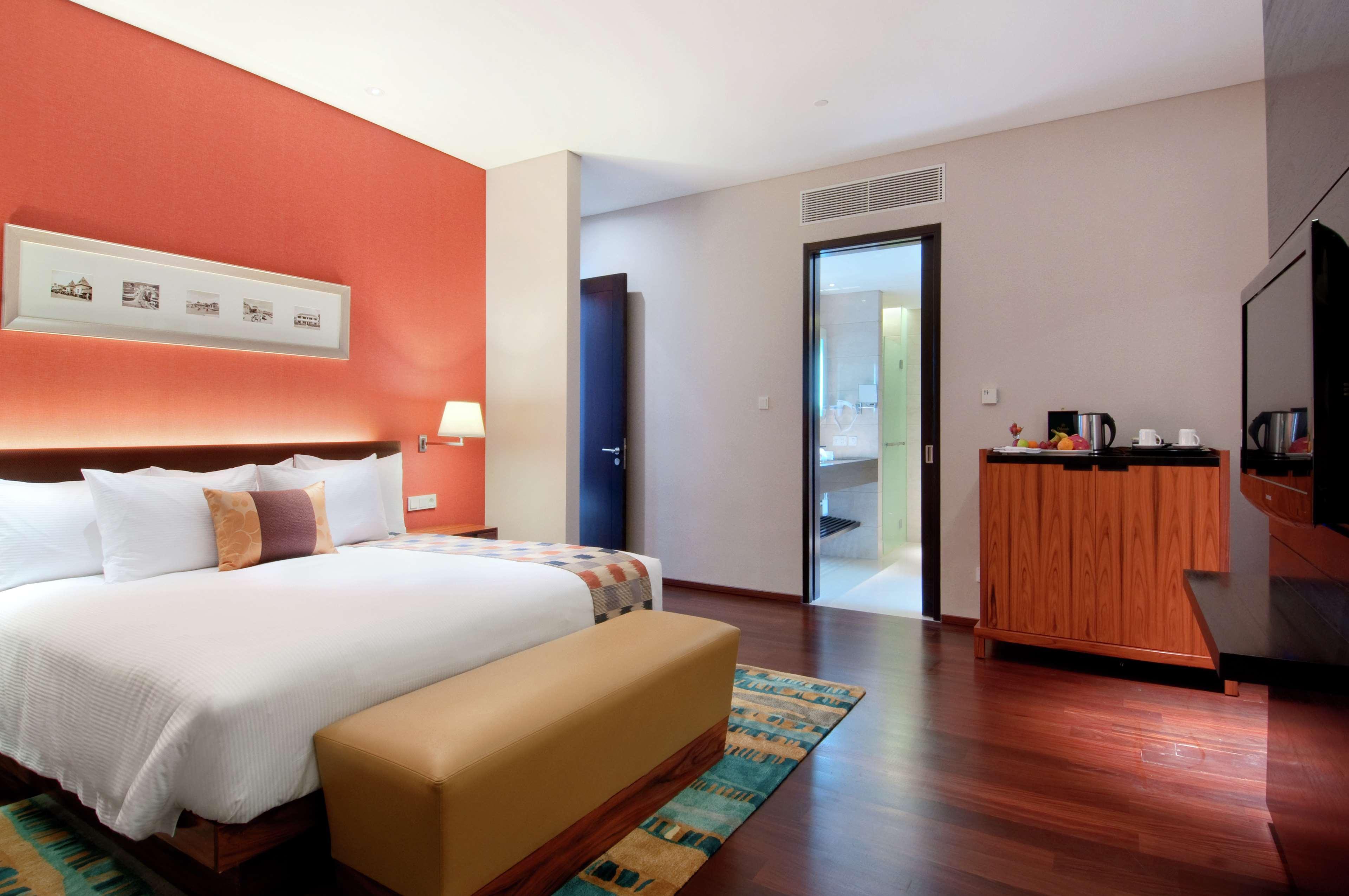 Hilton Bandung Ξενοδοχείο Δωμάτιο φωτογραφία