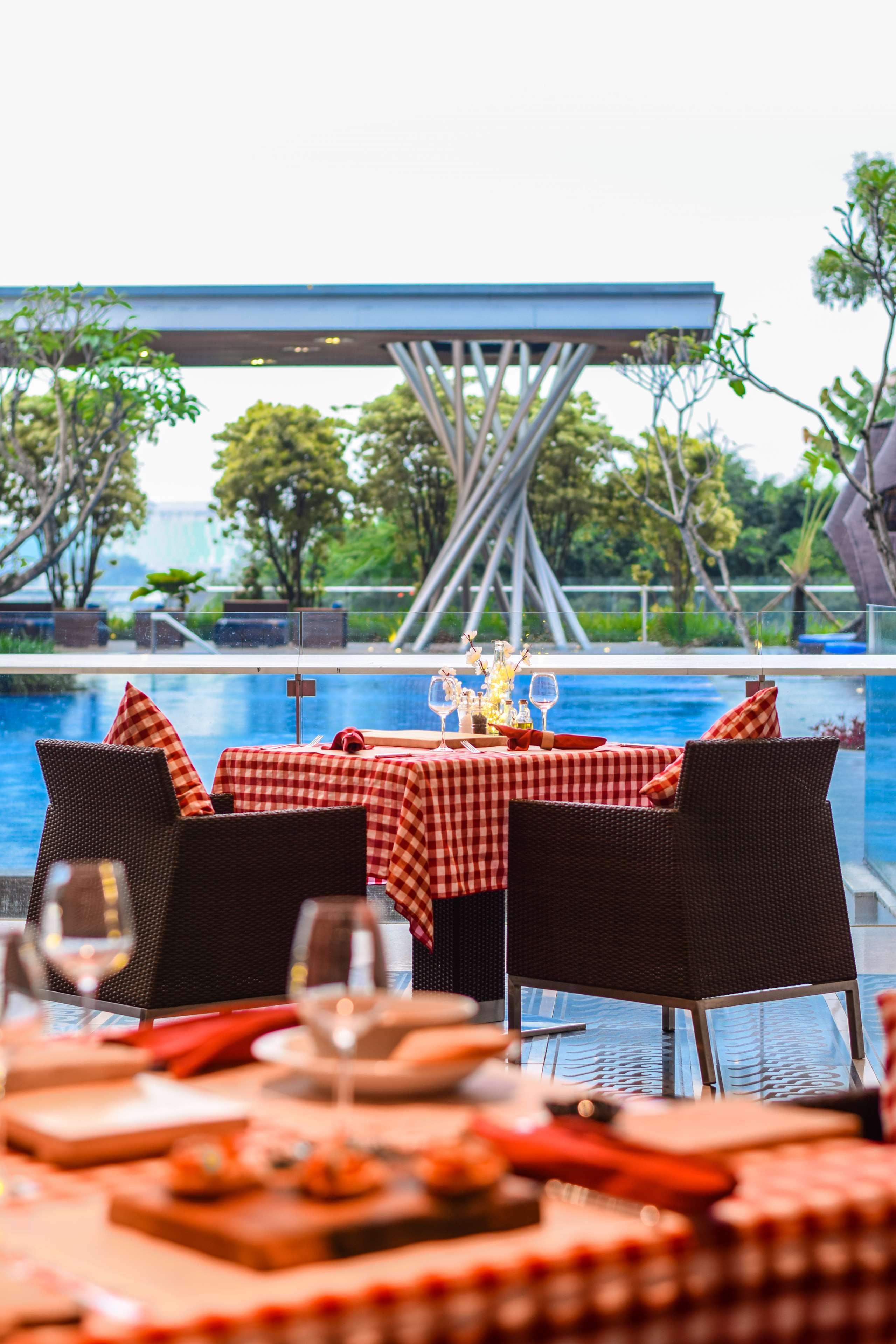 Hilton Bandung Ξενοδοχείο Εξωτερικό φωτογραφία