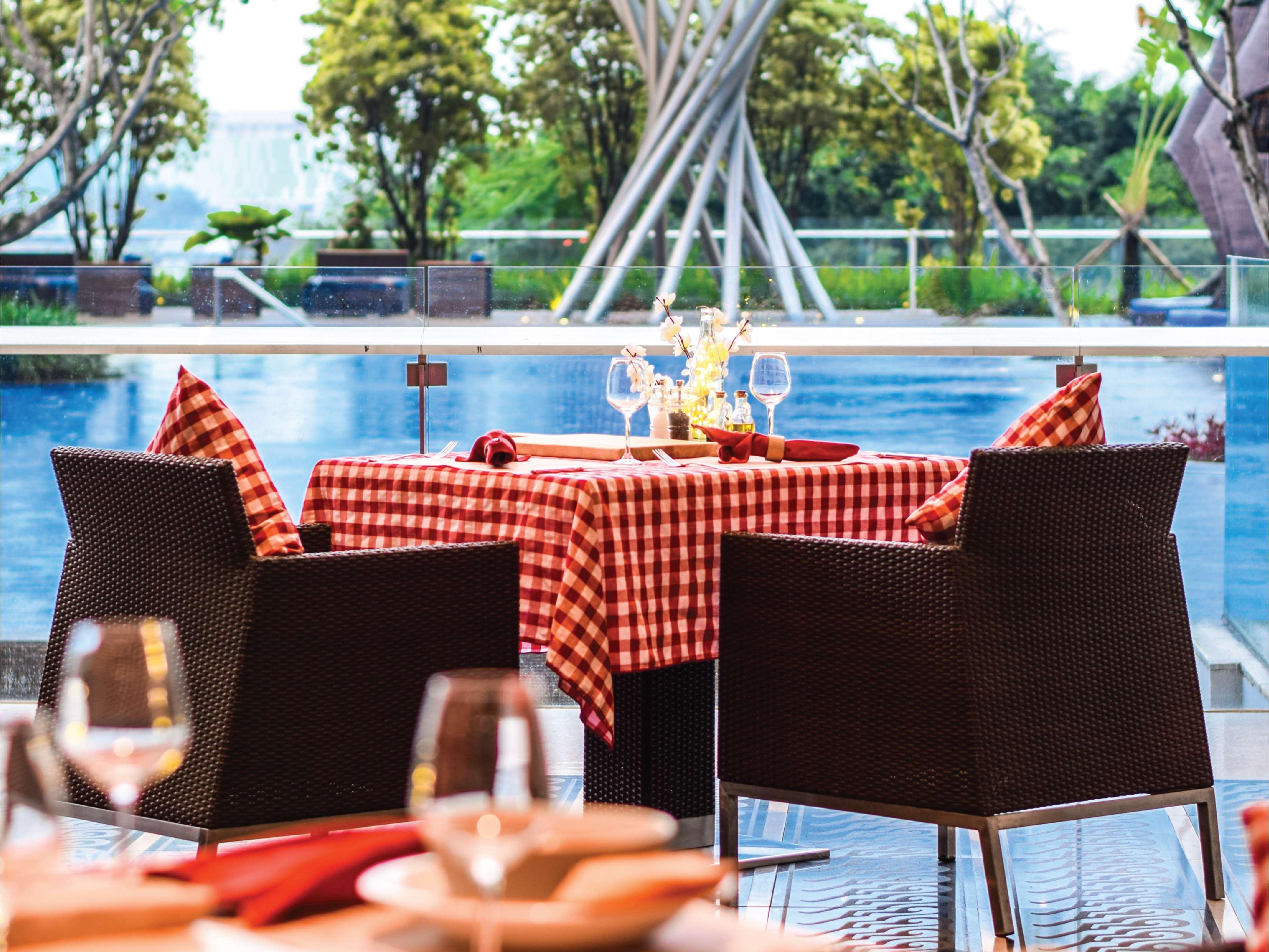 Hilton Bandung Ξενοδοχείο Εξωτερικό φωτογραφία