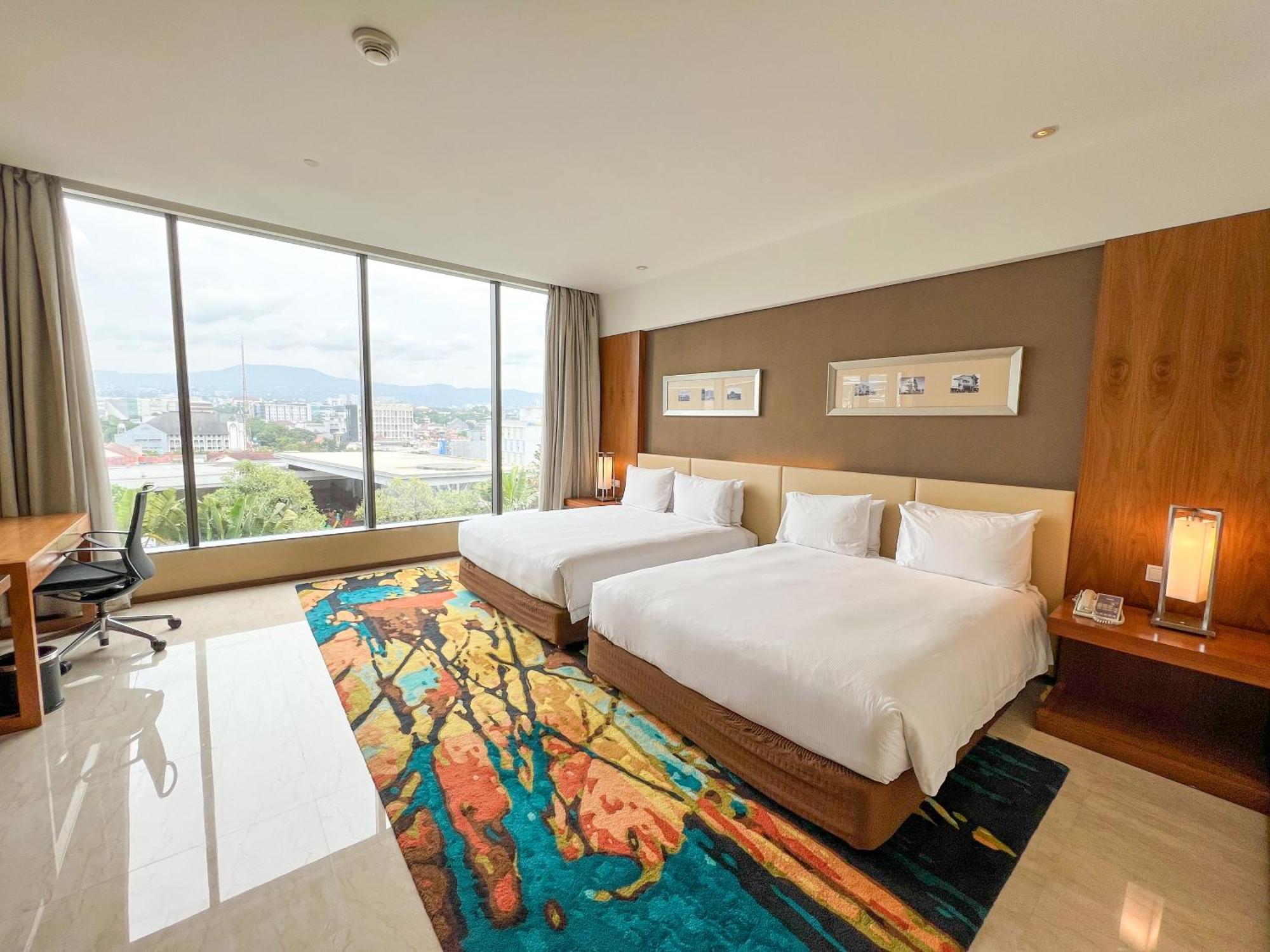 Hilton Bandung Ξενοδοχείο Εξωτερικό φωτογραφία