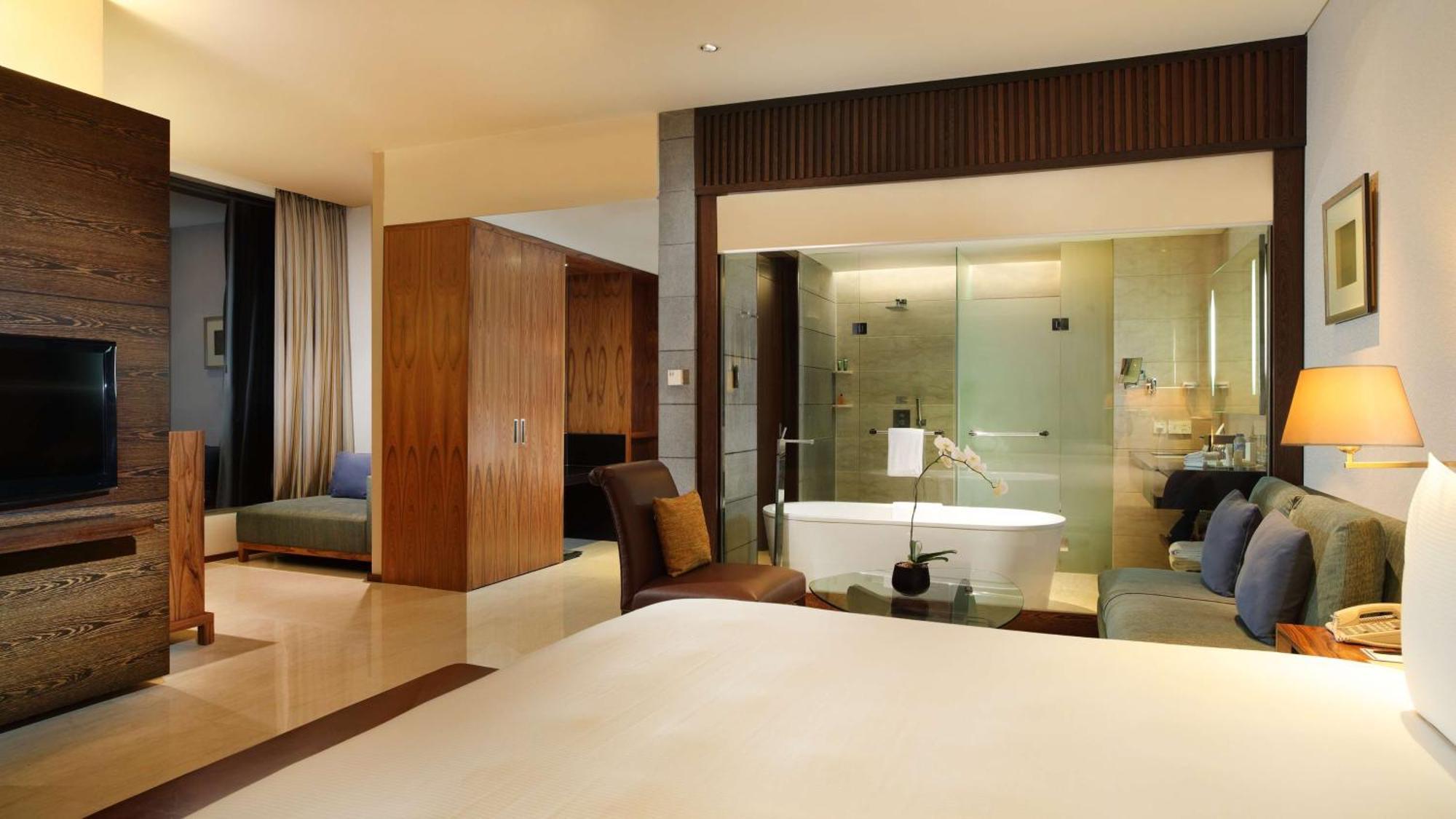 Hilton Bandung Ξενοδοχείο Εξωτερικό φωτογραφία