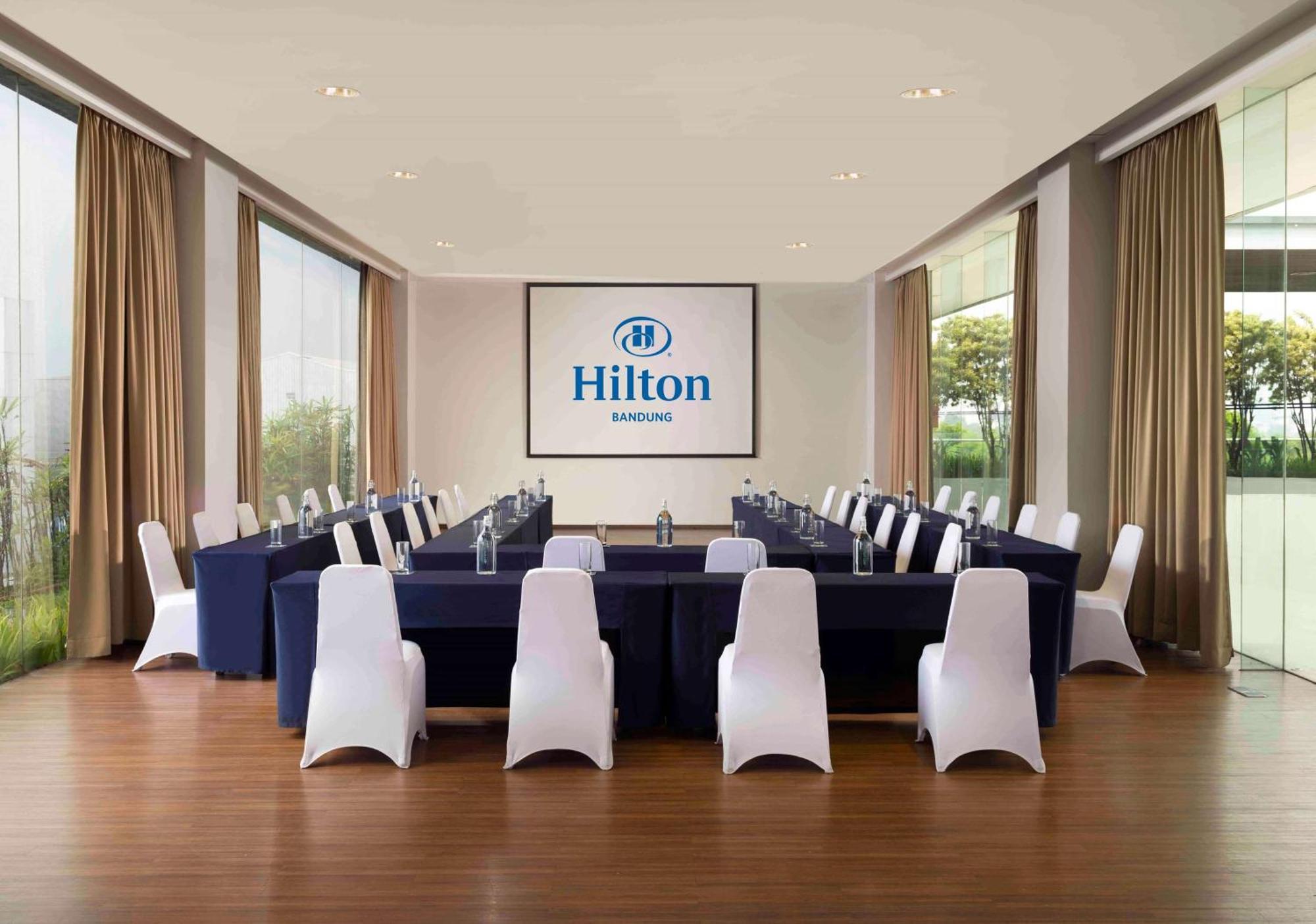 Hilton Bandung Ξενοδοχείο Εξωτερικό φωτογραφία