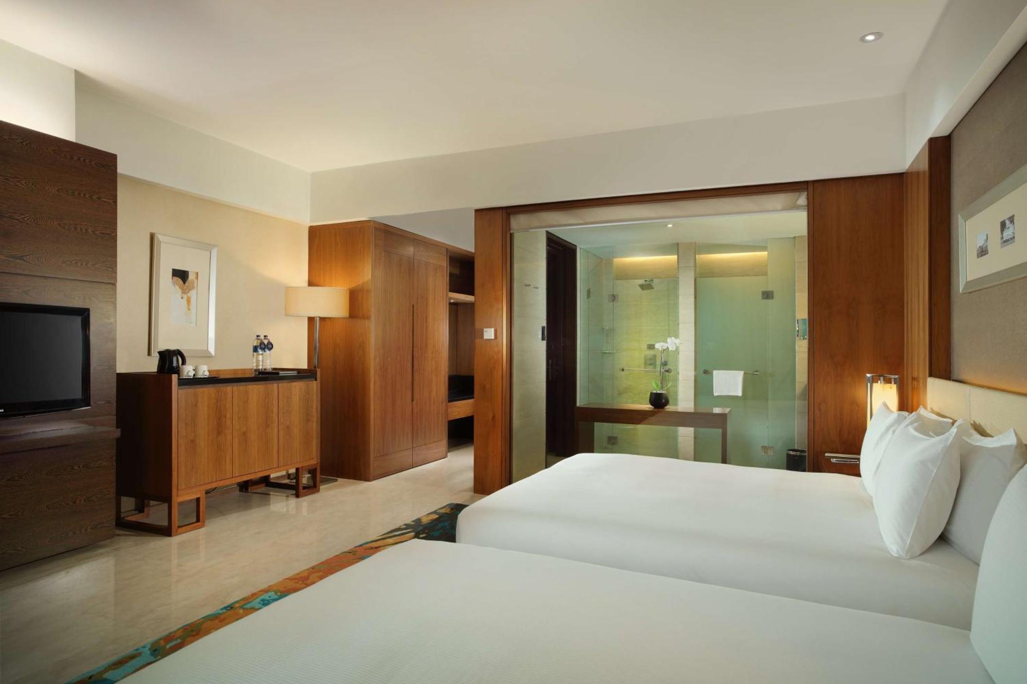 Hilton Bandung Ξενοδοχείο Εξωτερικό φωτογραφία