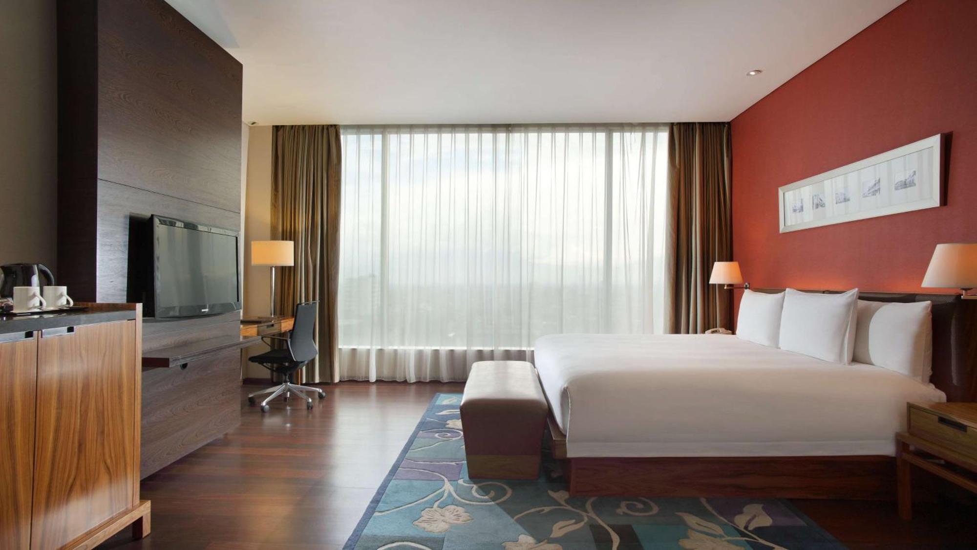 Hilton Bandung Ξενοδοχείο Εξωτερικό φωτογραφία