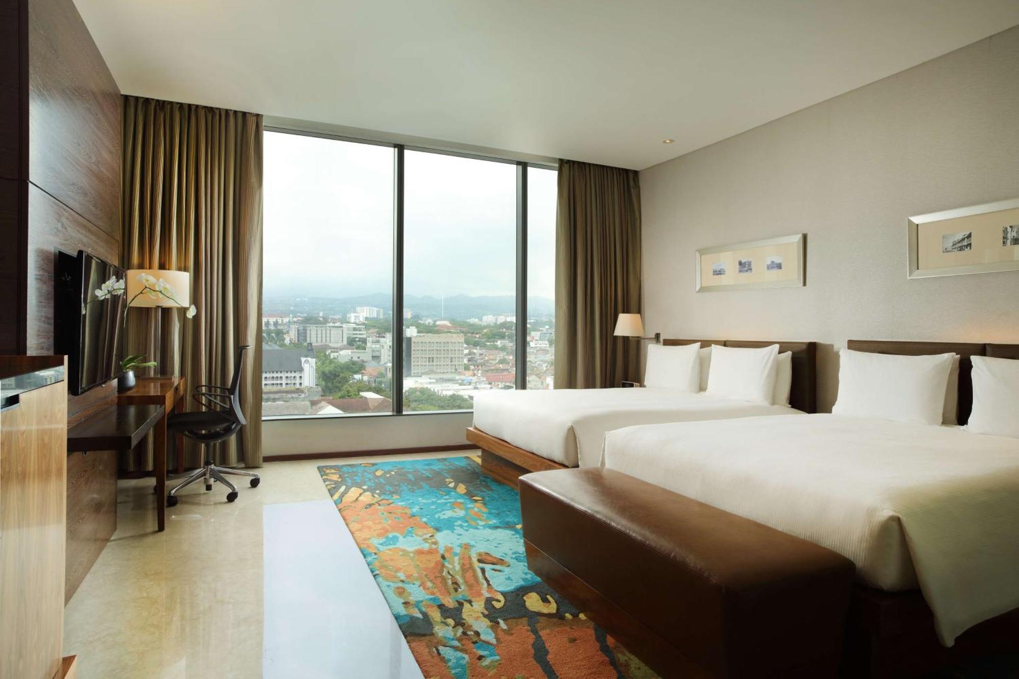 Hilton Bandung Ξενοδοχείο Εξωτερικό φωτογραφία