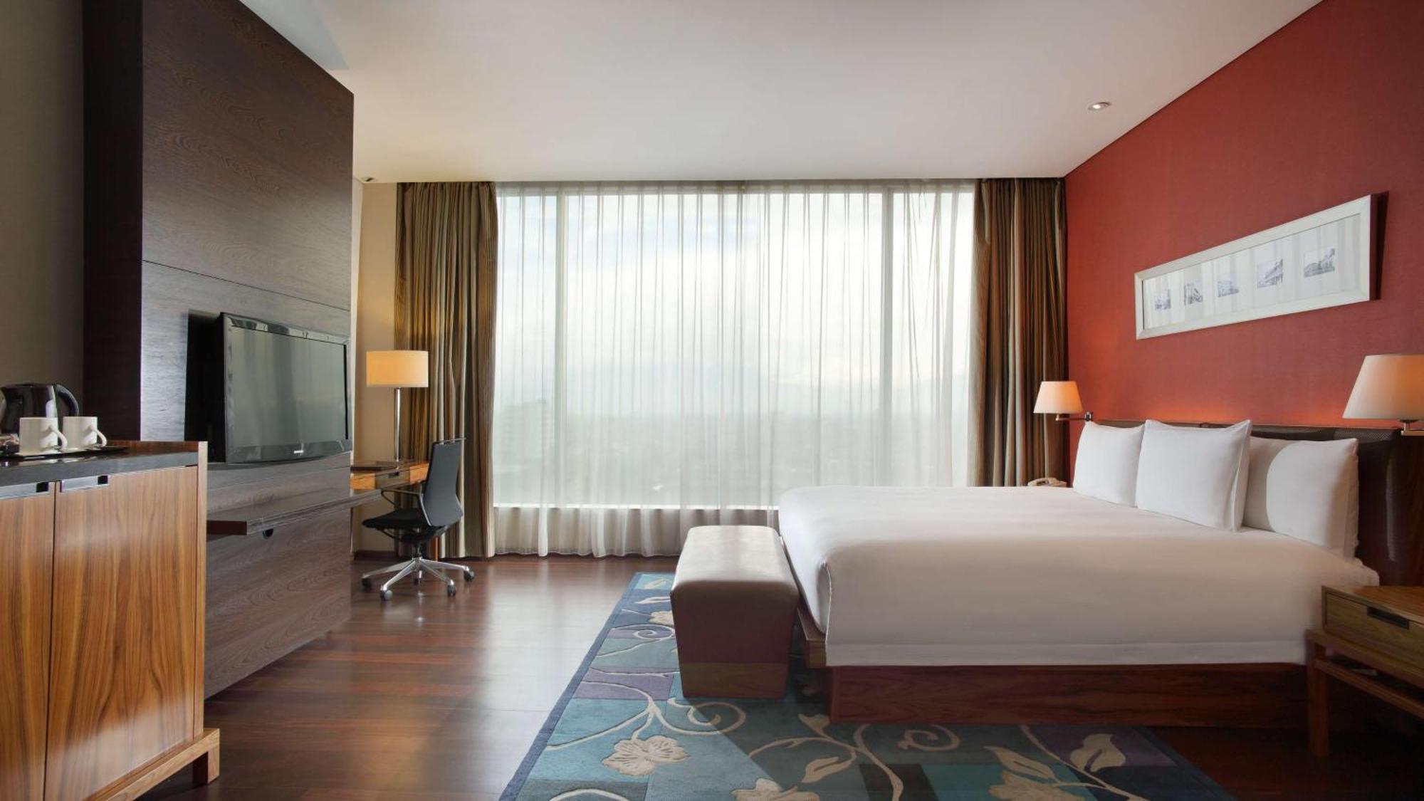 Hilton Bandung Ξενοδοχείο Εξωτερικό φωτογραφία
