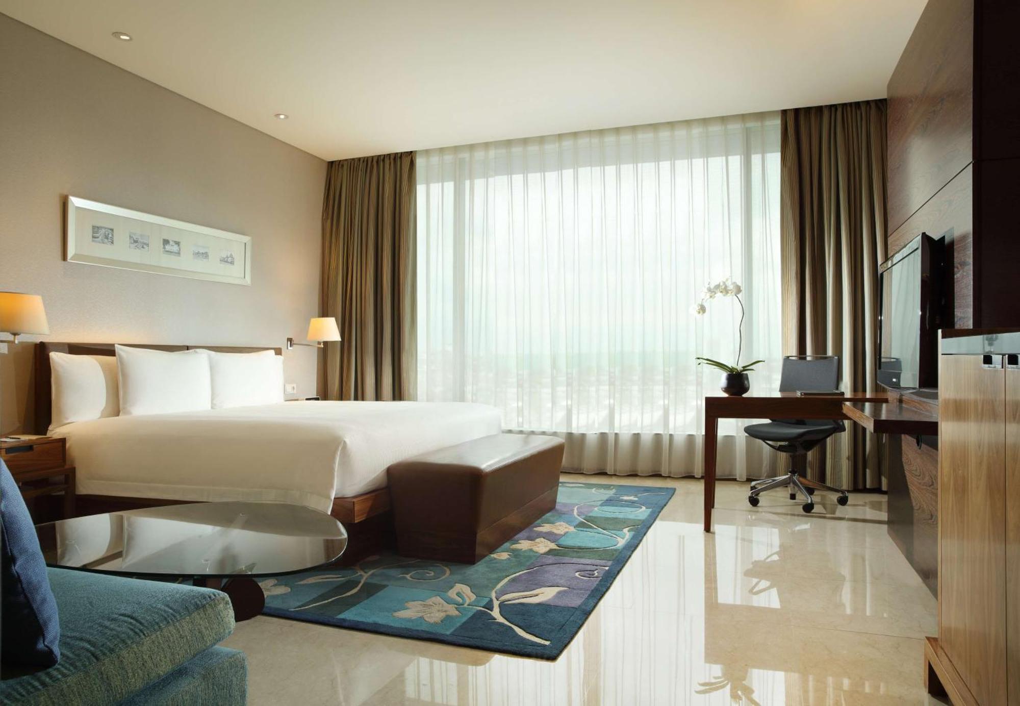 Hilton Bandung Ξενοδοχείο Εξωτερικό φωτογραφία