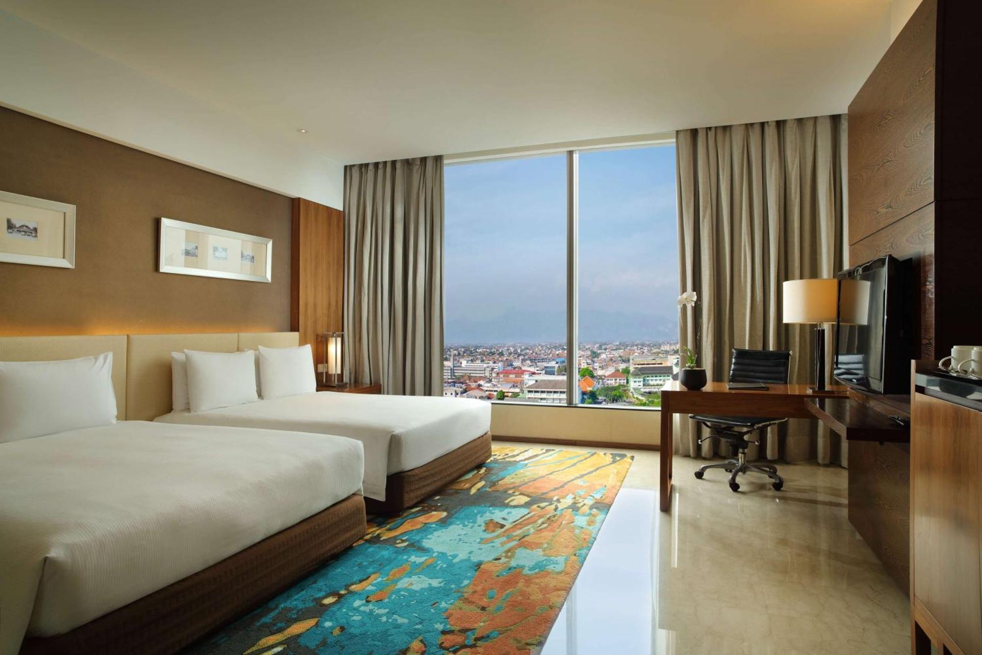 Hilton Bandung Ξενοδοχείο Εξωτερικό φωτογραφία