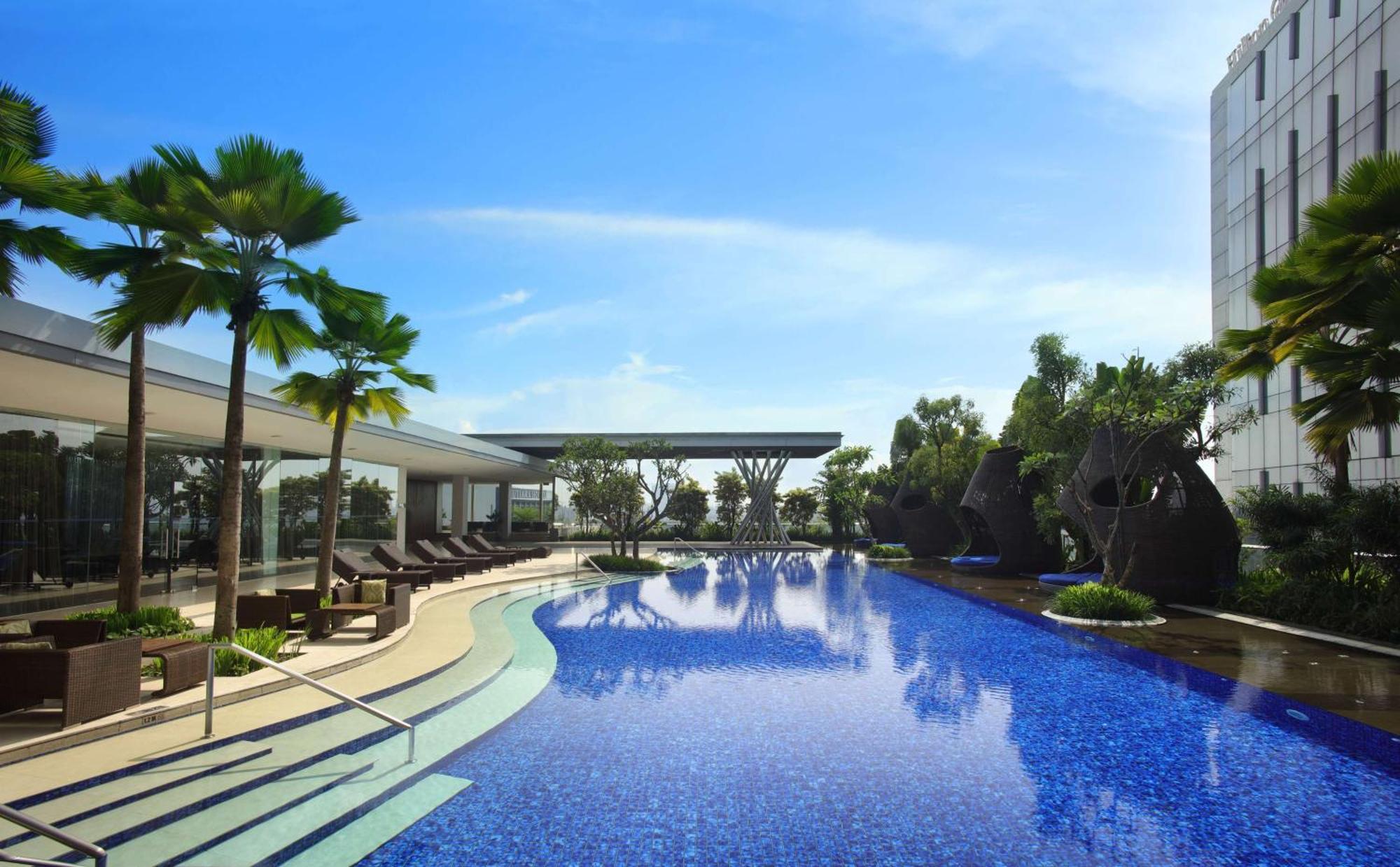 Hilton Bandung Ξενοδοχείο Εξωτερικό φωτογραφία