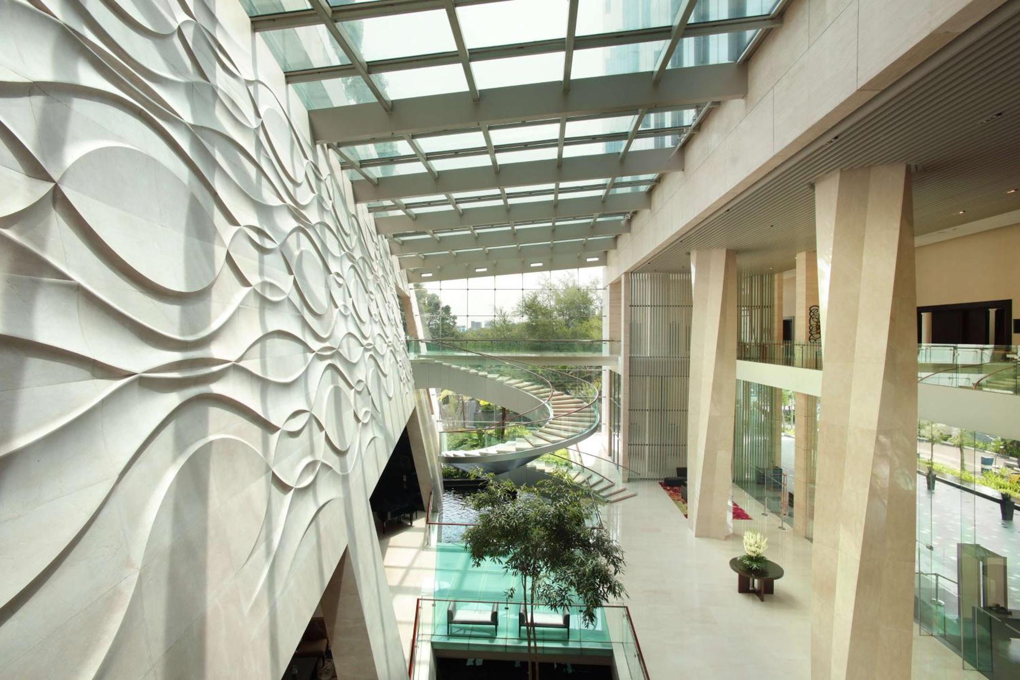 Hilton Bandung Ξενοδοχείο Εξωτερικό φωτογραφία