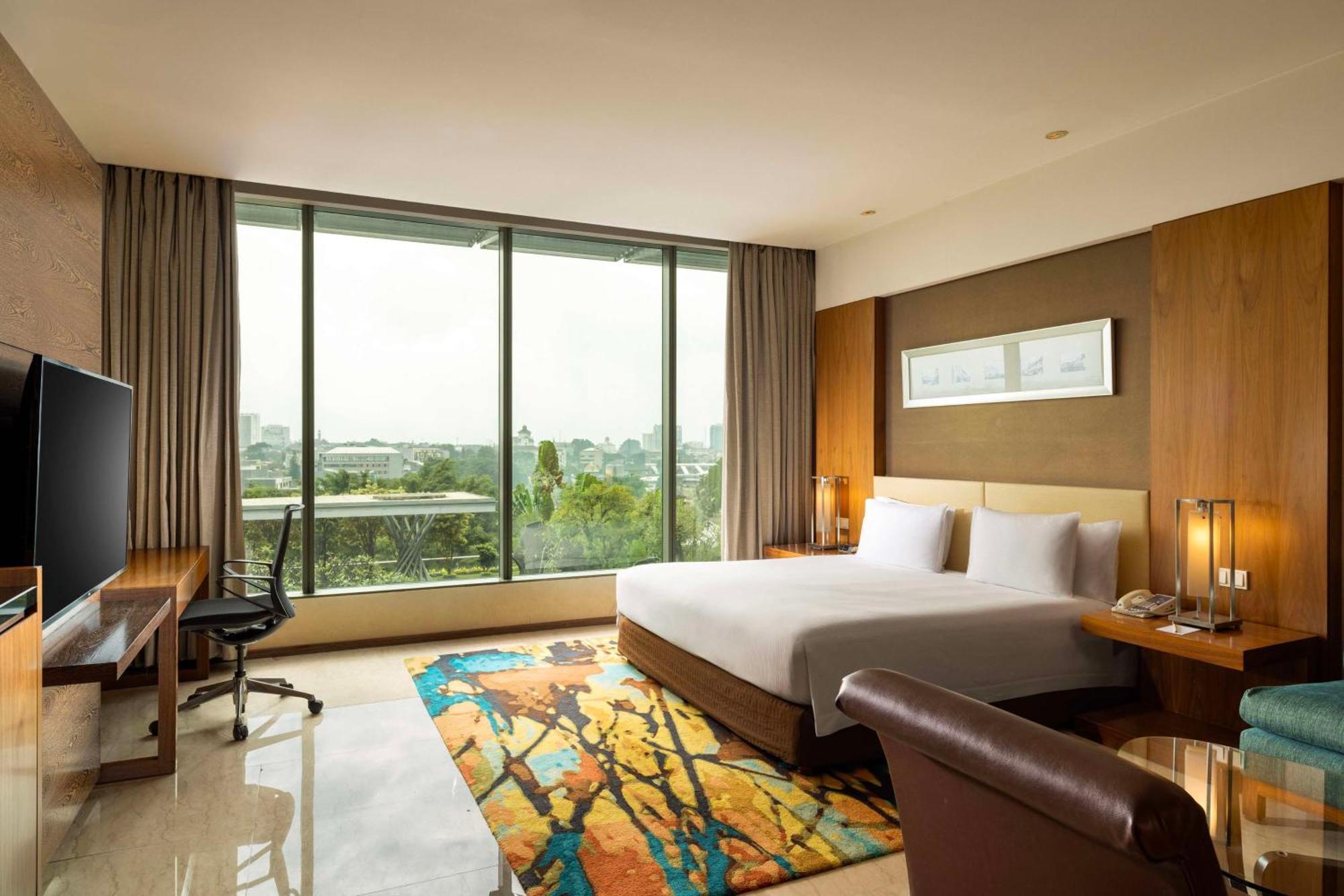 Hilton Bandung Ξενοδοχείο Εξωτερικό φωτογραφία