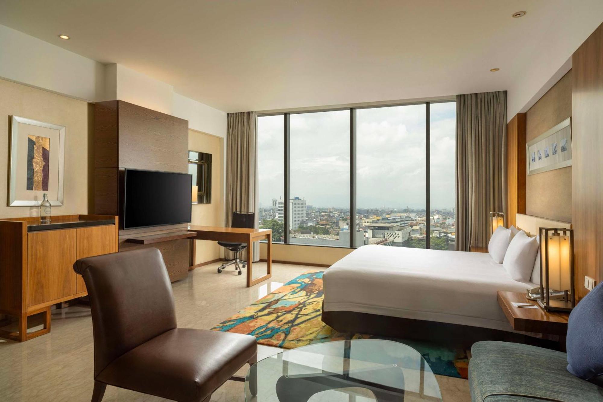 Hilton Bandung Ξενοδοχείο Εξωτερικό φωτογραφία