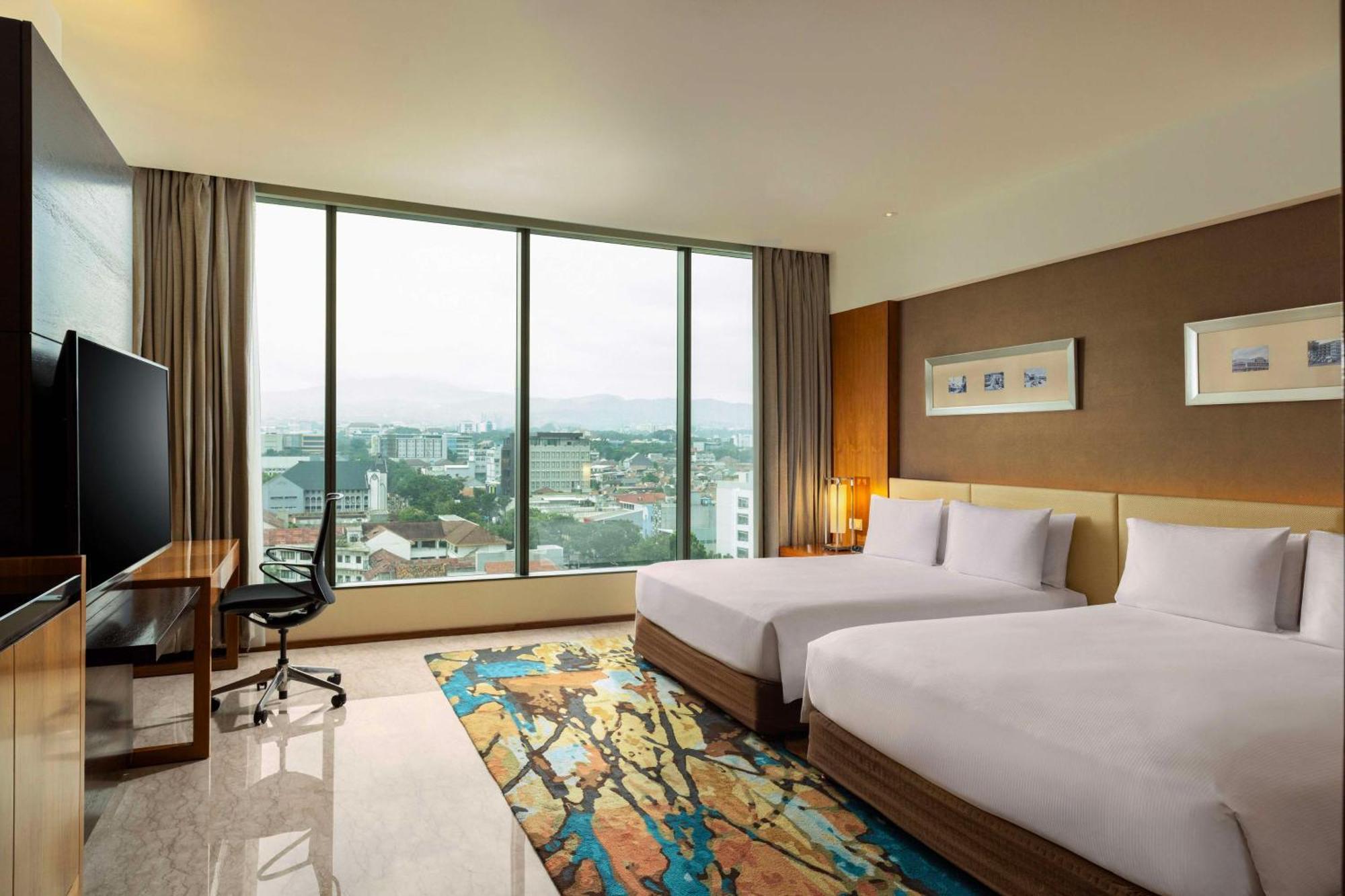 Hilton Bandung Ξενοδοχείο Εξωτερικό φωτογραφία