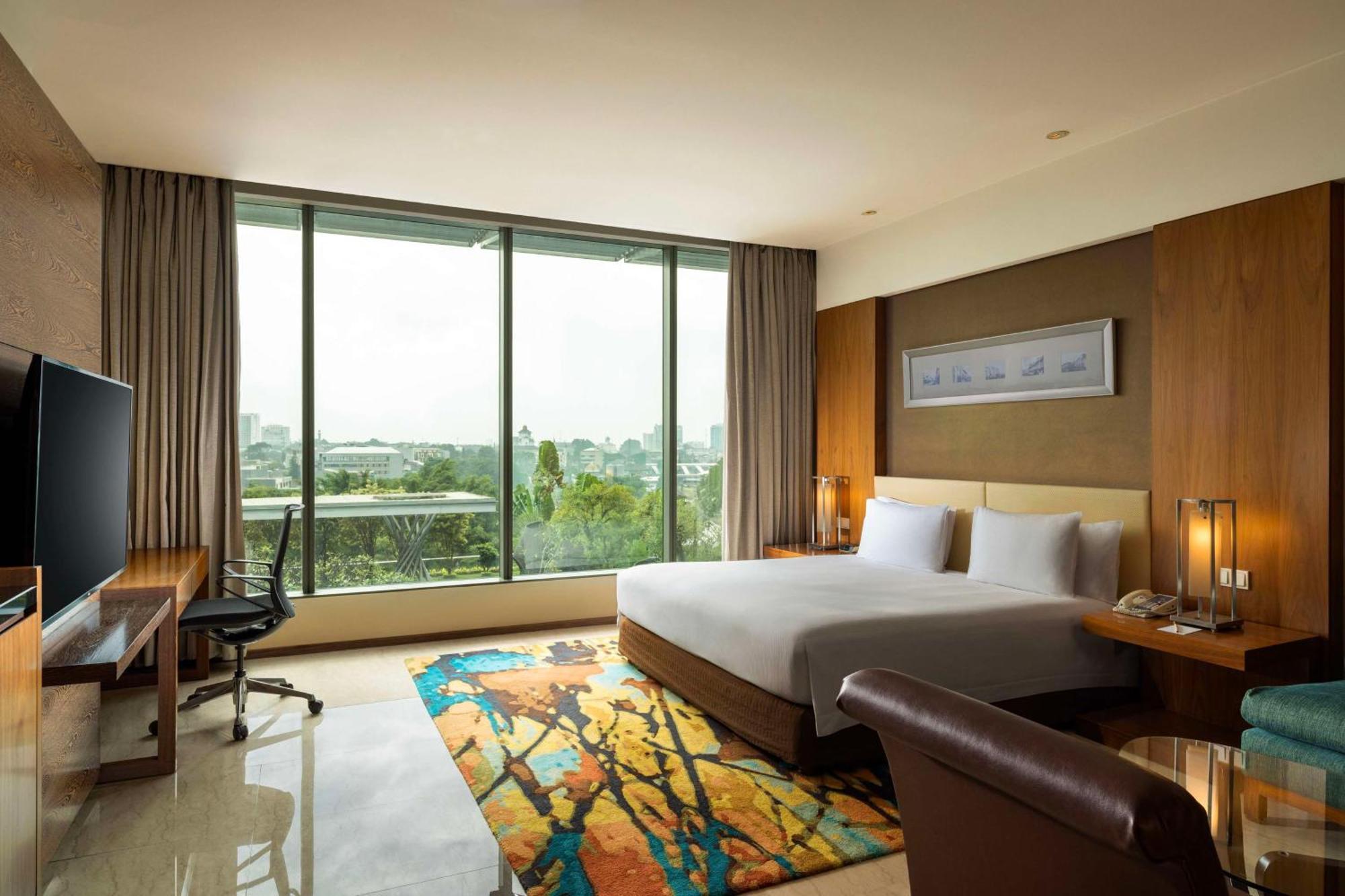 Hilton Bandung Ξενοδοχείο Εξωτερικό φωτογραφία
