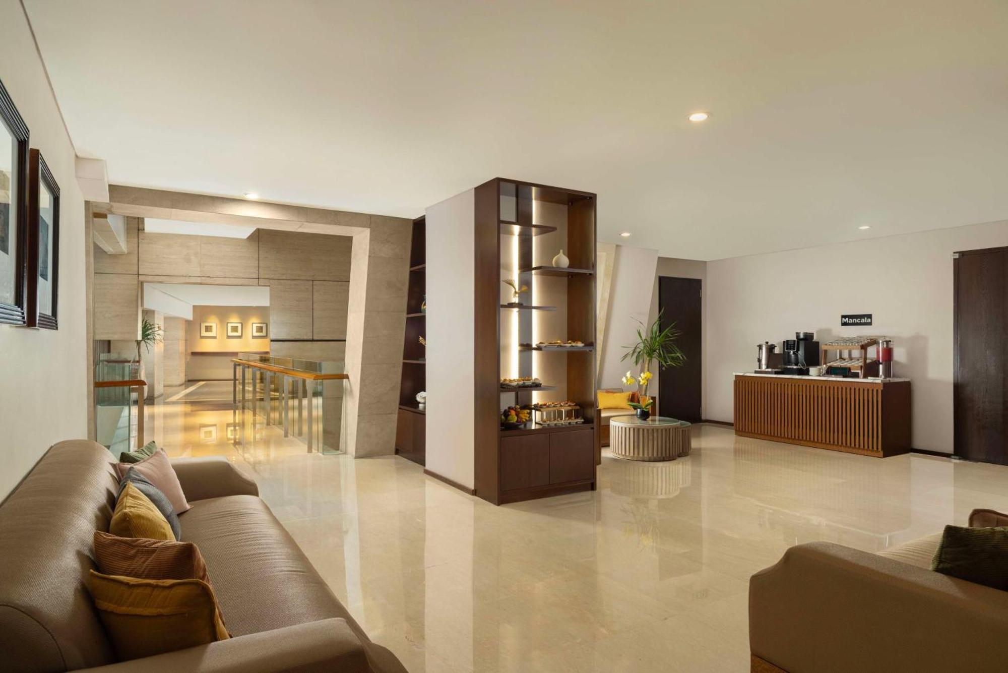 Hilton Bandung Ξενοδοχείο Εξωτερικό φωτογραφία
