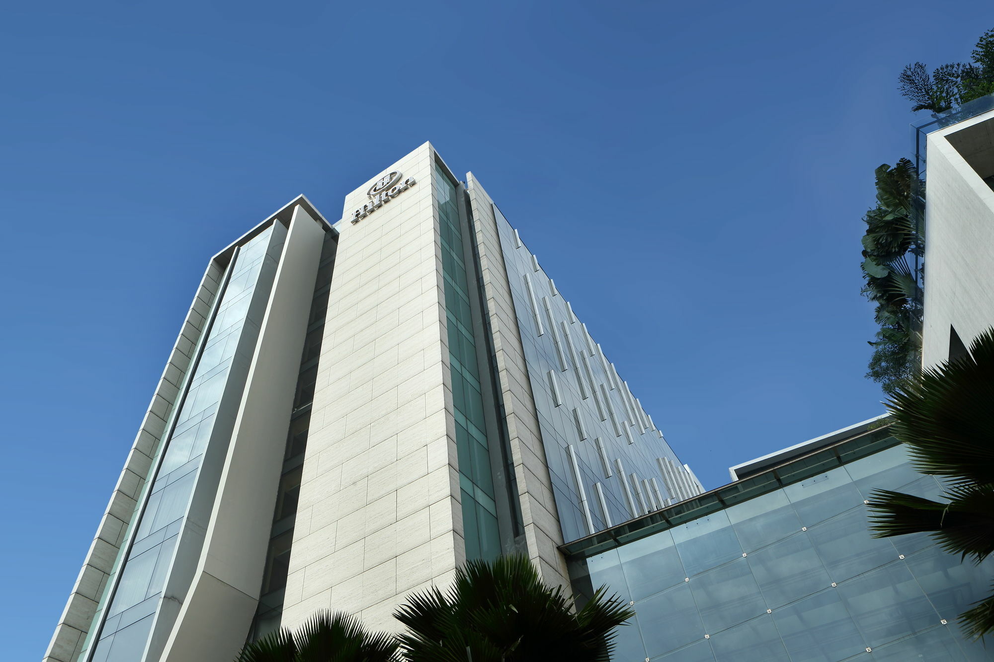 Hilton Bandung Ξενοδοχείο Εξωτερικό φωτογραφία