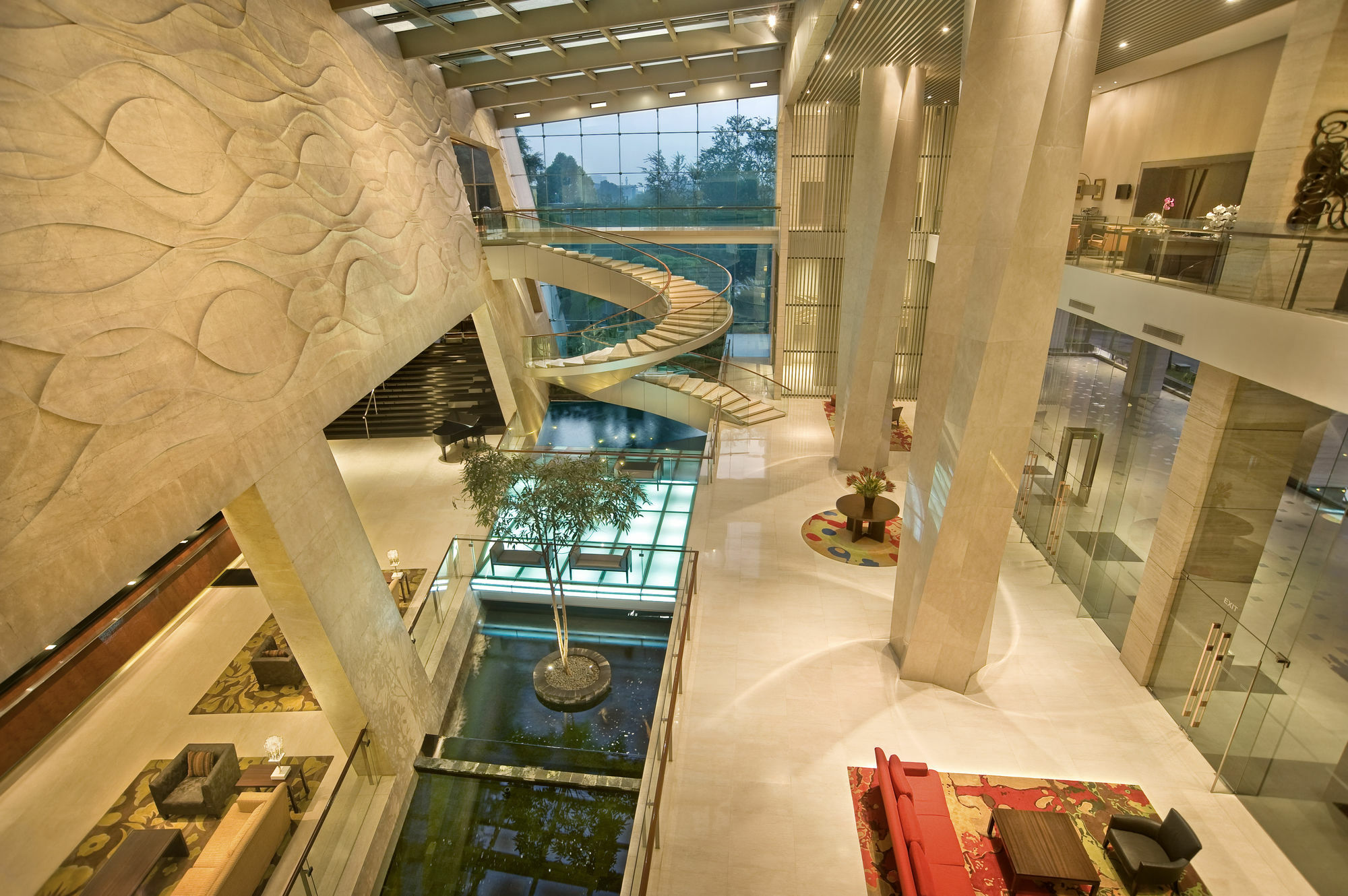 Hilton Bandung Ξενοδοχείο Εξωτερικό φωτογραφία