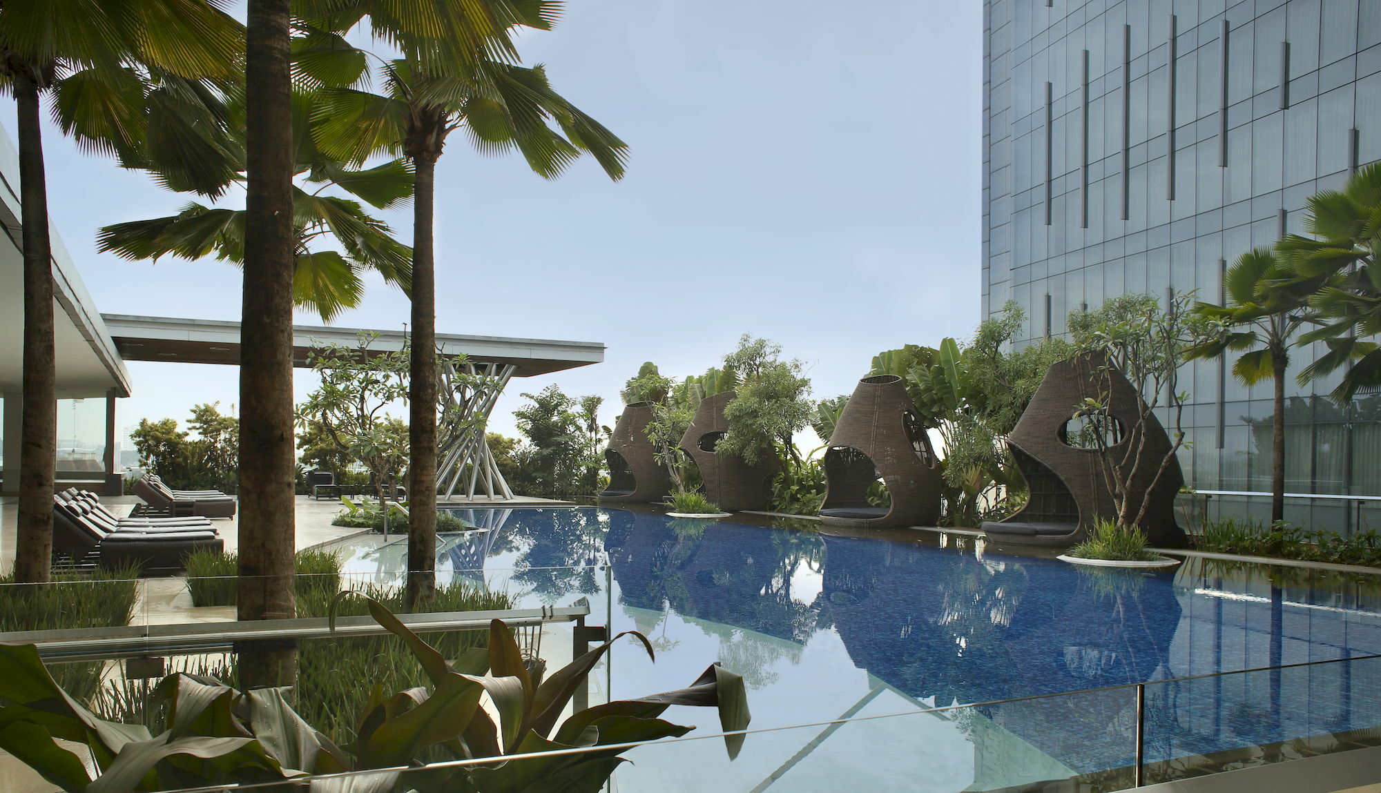 Hilton Bandung Ξενοδοχείο Εξωτερικό φωτογραφία